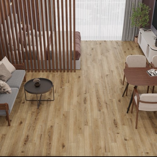 Кварцвиниловый SPC ламинат Cronafloor Joli Саваж J1001 1200×150×4